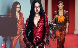 Chiếc áo mặc "mỗi lúc một màu" của Jennie