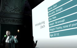 Nở rộ trào lưu làm slide PowerPoint thuyết trình "gả" nhanh bạn thân đang ế