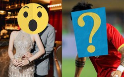Cầu thủ Việt Nam nổi tiếng bị "tóm": Vợ đẹp, con xinh nhưng vẫn nhắn tin trêu gái