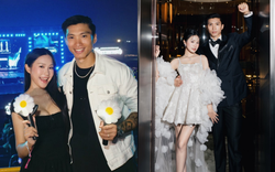 Đoàn Văn Hậu từng nói thế này với Doãn Hải My: "Em là người anh muốn ở bên cạnh cả đời"