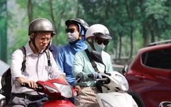 Miền Bắc nắng nóng gay gắt trước khi đón mưa dông