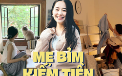 Cách 3 bà mẹ kiếm thêm 4-10 triệu/tháng chỉ với 1-2 giờ mỗi ngày: Không cần vốn, vẫn có thu nhập ổn định