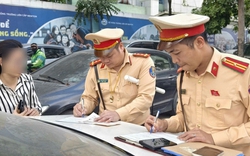 Mới: Cảnh sát Giao thông được đề xuất thêm quyền xử phạt với loạt hành vi nào?