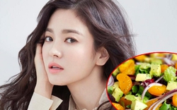 Loại rau bổ sung collagen, chống nắng tự nhiên mà Song Hye Kyo tận dụng để giữ da căng bóng: Chợ Việt bán đầy, giá cả lại rẻ
