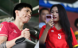 Lúc Đoàn Văn Hậu khó khăn nhất luôn có Doãn Hải My thầm lặng đồng hành