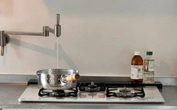 9 thiết kế bếp thông minh giúp giảm một nửa thời gian nấu nướng: Nhỏ thôi nhưng dùng rồi khó bỏ