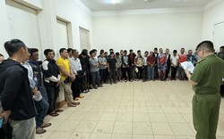 Khởi tố 40 "cần thủ" ở Đắk Lắk