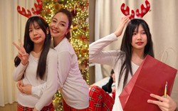 Con gái Jennifer Phạm: Được nuôi dạy chuẩn "lá ngọc cành vàng", 13 tuổi xinh như hoa hậu