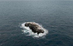 Phát hiện hòn đảo lạ tại Nam Cực