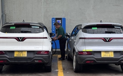 Cuộc đua sạc nhanh cho xe điện