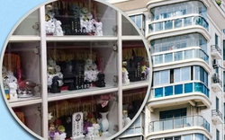 Người dân Trung Quốc mua chung cư để tro cốt vì đất nghĩa trang đắt gấp 10 lần đất ở