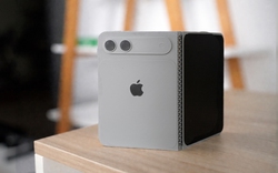 Mức giá không tưởng của chiếc iPhone gập đầu tiên