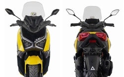 Chưa đến 50 triệu đã có thể mua được xe tay ga sở hữu loạt công nghệ khủng và ngoại hình y hệt Yamaha XMAX