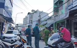 Vụ cháy nhà trọ ở TPHCM: Cửa khóa vân tay khiến nhiều người mắc kẹt