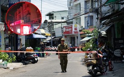 Vụ cháy nhà trọ khiến 2 người tử vong ở TP.HCM: Khoảnh khắc sinh tử bé gái được thả từ tầng cao xuống dưới