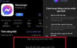 Cách để Messenger cảnh báo khi có người chụp màn hình