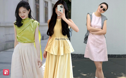 Chán diện đồ đen trắng, đổi sang 5 màu sắc này để "mặc là đẹp" suốt mùa hè