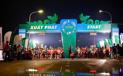 Tay Ho Half Marathon 2026 quy tụ 10.000 vận động viên tại Hà Nội
