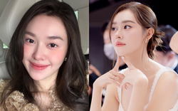 Mỹ nhân đứng kế Tiểu Vy - Thanh Thủy nhưng không bị lép vế: Kết hôn năm 20 tuổi, mẹ bỉm 1 con mà visual thăng hạng