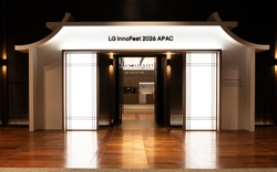 Mục sở thị loạt công nghệ mới của LG tại LG InnoFest 2026: Khi AI thấu cảm bước vào từng ngóc ngách ngôi nhà