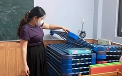 Xuất hiện nhiều ổ dịch tay chân miệng tại nhà trẻ ở Đà Nẵng