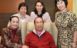 Ái nữ của Vua sòng bài Macau qua đời