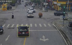 215 chủ xe máy, ô tô có biển số sau nhanh chóng nộp phạt nguội theo Nghị định 168