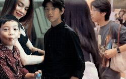 Subeo: Lớn lên giữa hào quang nhưng chọn cách sống giản dị, anh cả cao lớn của 4 em nhỏ, "sợi dây tình cảm" kết nối hai gia đình