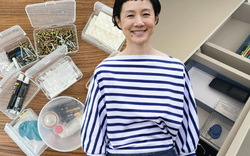 Không cần mua hộp đựng đắt tiền: Người phụ nữ trung niên này chỉ giữ lại bao bì gốc mà nhà vẫn gọn bất ngờ