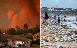 Lần đầu tiên, chúng ta đang không ở trong mùa nào