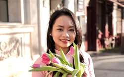 Cô gái Phú Thọ giành học bổng Ireland sau hàng loạt thư từ chối