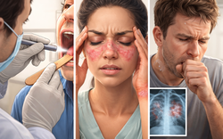 3 căn bệnh nguy hiểm nhưng 'ngụy trang tinh vi', khó phát hiện sớm