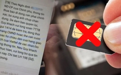 5 trường hợp bị khóa SIM, chặn gọi sau 15/4, người dân cần biết