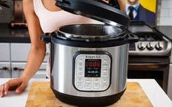 Cảnh báo đặc biệt đến các gia đình đang sử dụng nồi áp suất điện