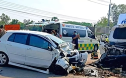 95 người chết trong lễ hội té nước