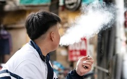 Chính thức: Hút thuốc lá điện tử bị phạt tới 5 triệu đồng, “chứa chấp” phạt đến 10 triệu đồng từ ngày 15.5