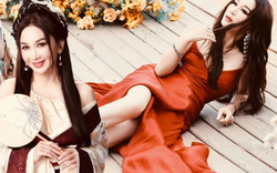 Nàng "Đát Kỷ" quyến rũ nhất màn ảnh tuổi 60 vẫn trẻ mướt, da căng: Rất chăm ăn 1 món chống nắng, bơm retinol, chợ Việt quanh năm có