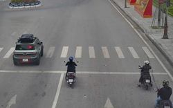 215 chủ phương tiện vi phạm mang biển số sau nhanh chóng nộp phạt nguội theo Nghị định 168