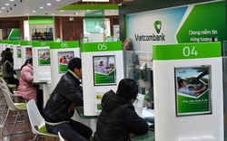 Từ năm 2026, Vietcombank, VietinBank, Agribank... tạm ngừng toàn bộ giao dịch rút/chuyển tiền đối với trường hợp sau