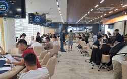 Triệt xoá sòng Poker trá hình trong khách sạn 5 sao ở Đà Nẵng