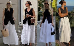 Không logo, không hàng hiệu: Công thức mặc đẹp của hội “old money” hóa ra chỉ đơn giản thế này