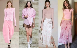 Tưởng khó mặc nhưng lại cực tôn da: 8 outfit màu hồng đáng thử nhất xuân hè