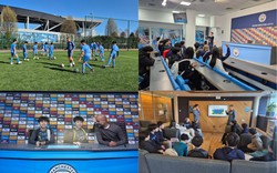 Hợp tác độc quyền giữa Dwight School Hanoi và City Football Group mở ra lộ trình phát triển toàn diện cho học sinh