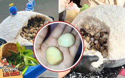 "Trứng cút ủ muối thảo mộc": Chờ ròng rã 8 tiếng nhận lại hương vị nhạt nhẽo, hoàn toàn không như lời đồn!