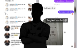 Thêm 1 cầu thủ mới bị lộ chuyện “bão tim” gái xinh khi đang có bồ, bài "phốt" gây nhiều tranh cãi