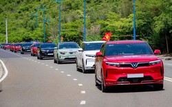 Lập kỷ lục có 6/10 xe bán chạy nhất Việt Nam, VinFast đang làm ăn ra sao tại nước ngoài?