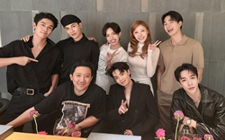 Bức ảnh lộ thái độ Trấn Thành trước tin đồn Uyển Ân - Gia Huy hẹn hò