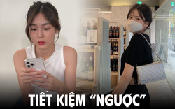 Ví và tiền mặt gần như không còn tồn tại, với 4 chiếc thẻ tín dụng, tôi tiết kiệm gần 66 triệu/ tháng