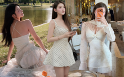 Mỹ nữ "mặt ngây thơ body cháy phố", là thiên thần hộ mệnh của local brand Việt: Mặc gì cũng đẹp đỉnh chóp