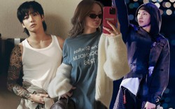 Sao nữ Vbiz được Jung Kook lẫn trưởng nhóm BTS để mắt đến